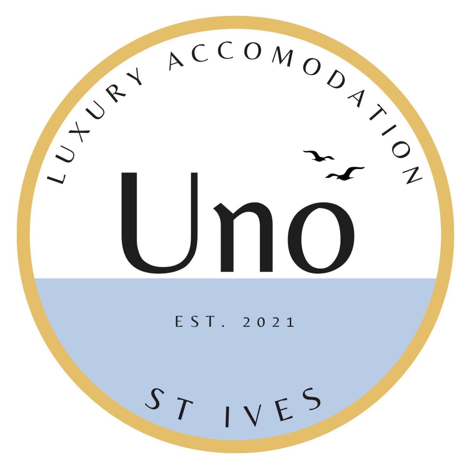 Uno St Ives - Luxury Serviced Accommodation Ngoại thất bức ảnh