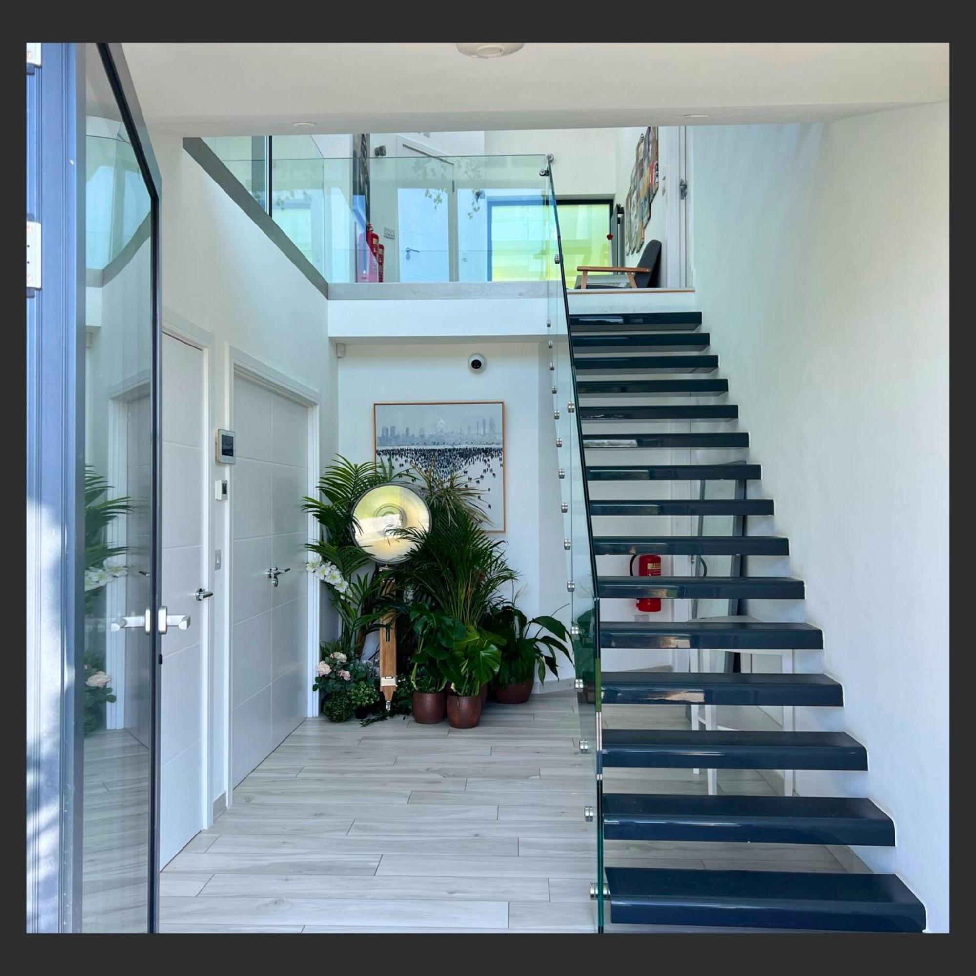 Uno St Ives - Luxury Serviced Accommodation Ngoại thất bức ảnh