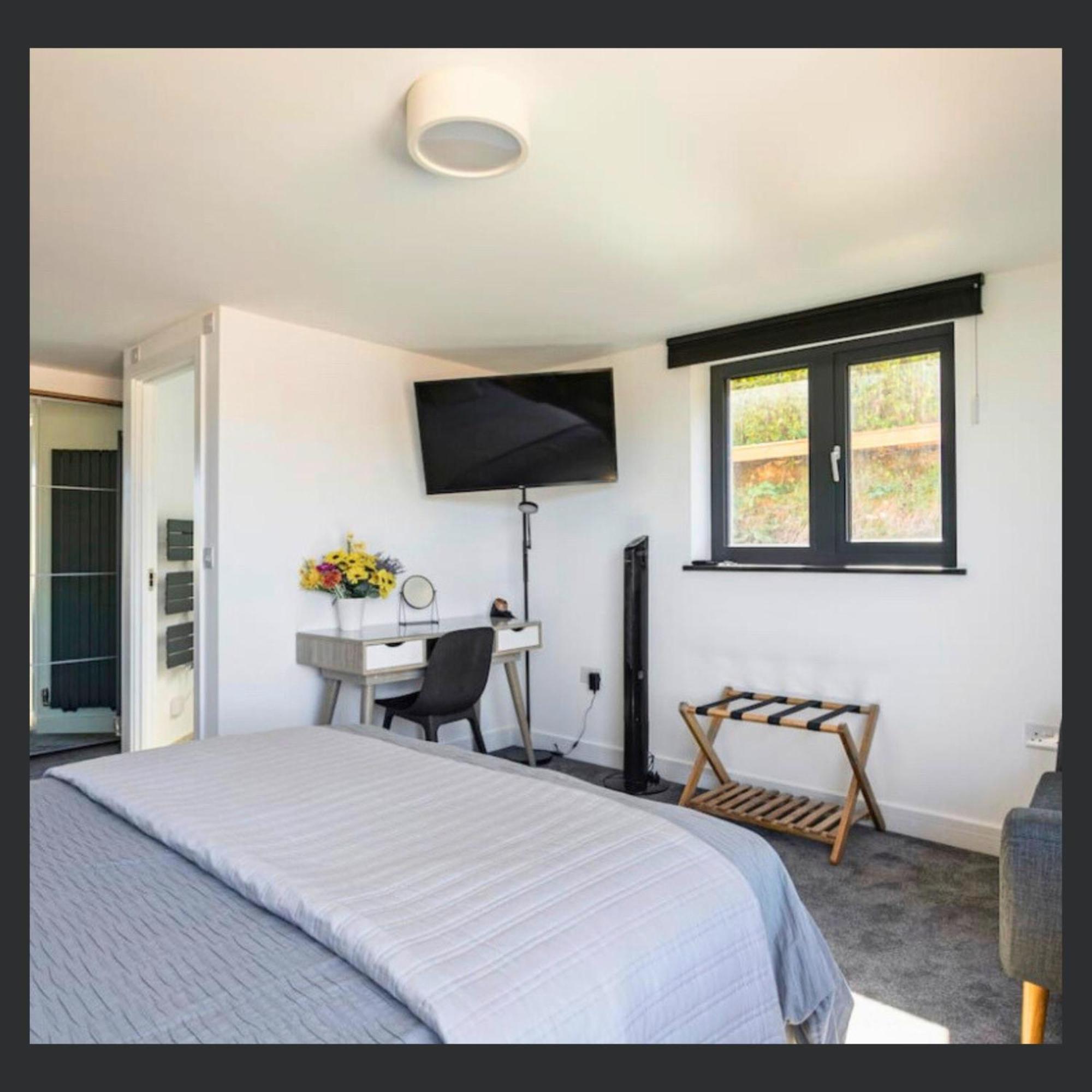Uno St Ives - Luxury Serviced Accommodation Ngoại thất bức ảnh
