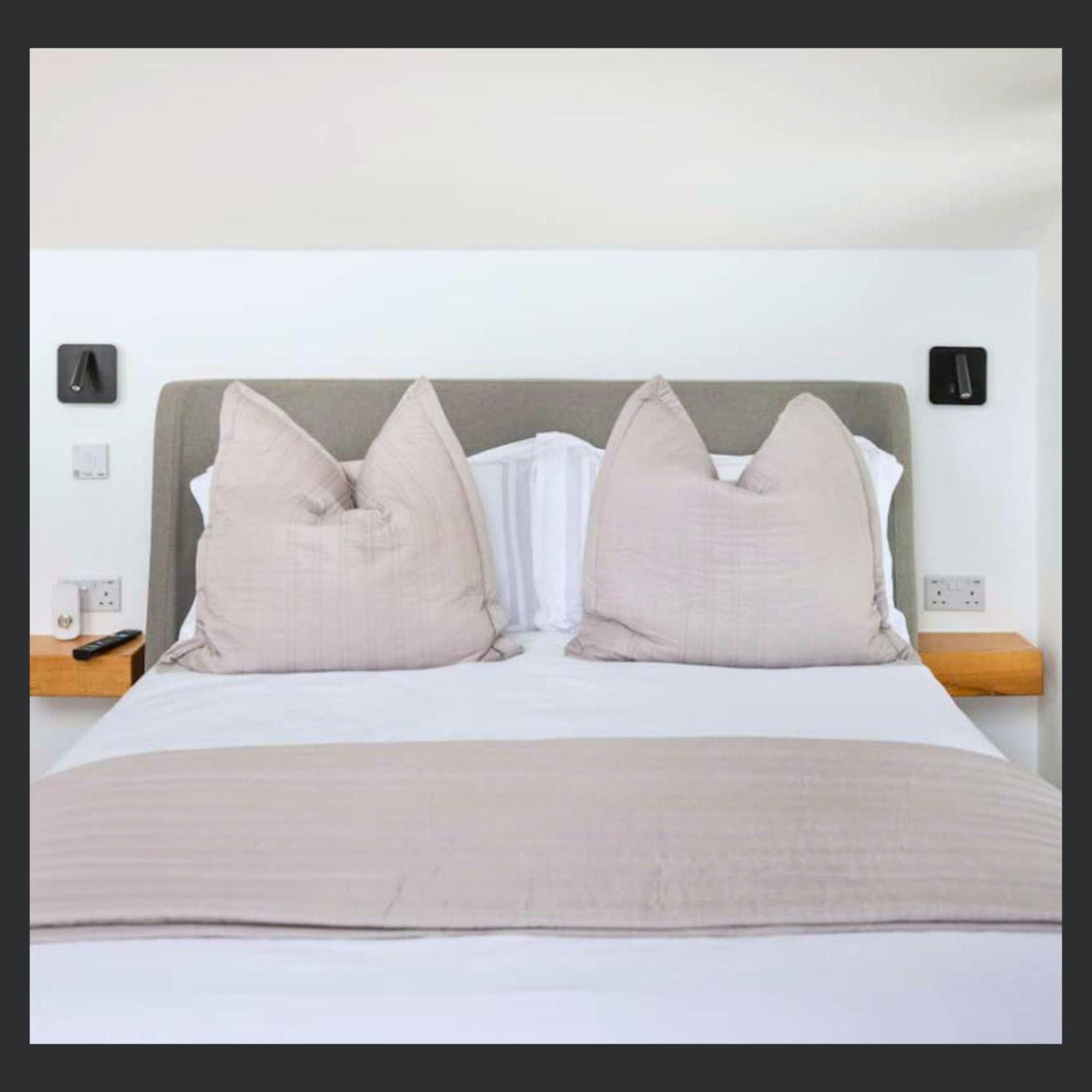 Uno St Ives - Luxury Serviced Accommodation Ngoại thất bức ảnh