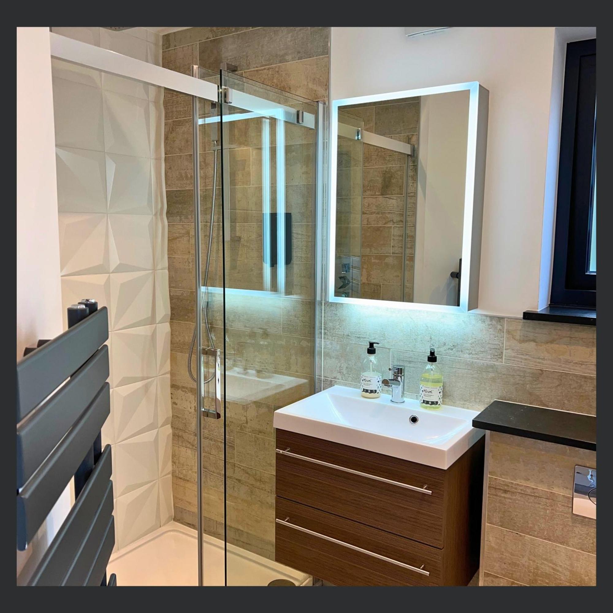Uno St Ives - Luxury Serviced Accommodation Phòng bức ảnh